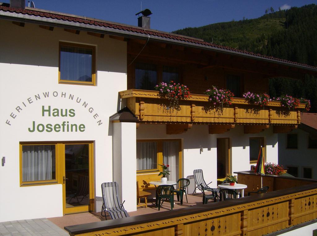 Haus Josefine Apartment Gerlos Exterior photo
