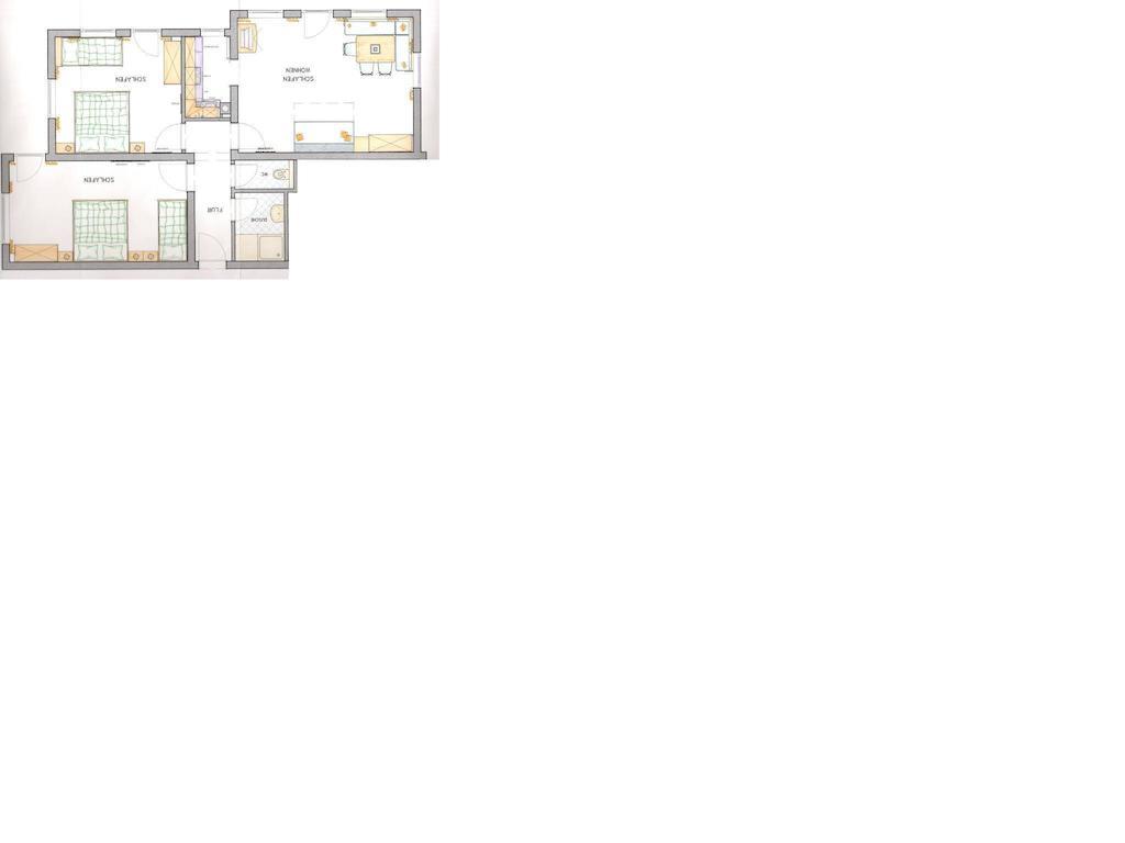 Haus Josefine Apartment Gerlos Room photo